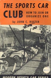 The Sports Car Club