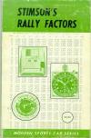 Stimson's Rally Factors