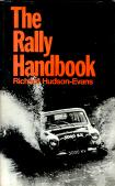 The Rally Handbook by Richard Hudson-Evans