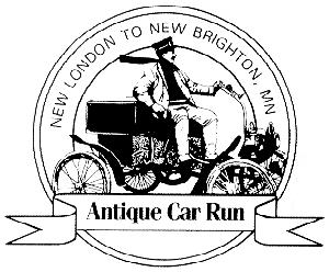 New London to New Brighton Antique Car Run